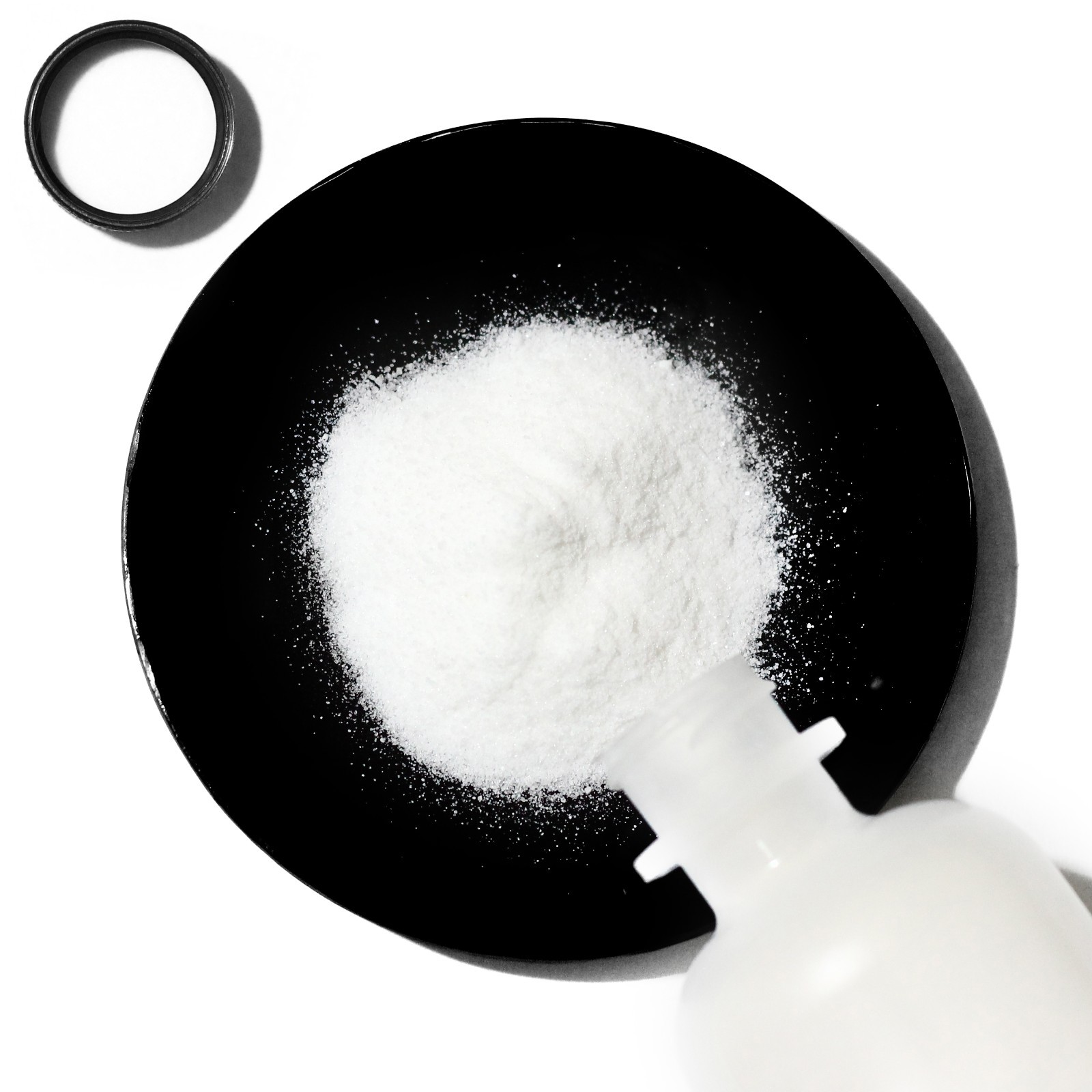Sodium Gluconate, 4oz, FCC Food Grade 99+% Pure, Sturdy Bottle SHIPS SAME DAY