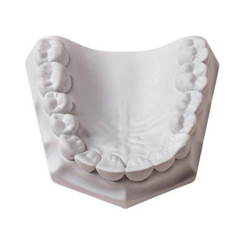 WhipMix 330066 Orthodontic Dental Lab Specialty Stone White 33 Lb