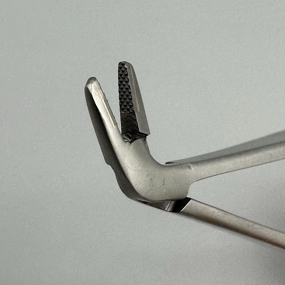Dental Matrix Bands Ring Sectional Matrice M4 Matrix 50pcs Matrices Bands Plier