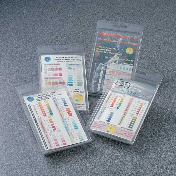 Industrial Test Systems 481197 Test Powder Bacteria Check 1 Waterworks