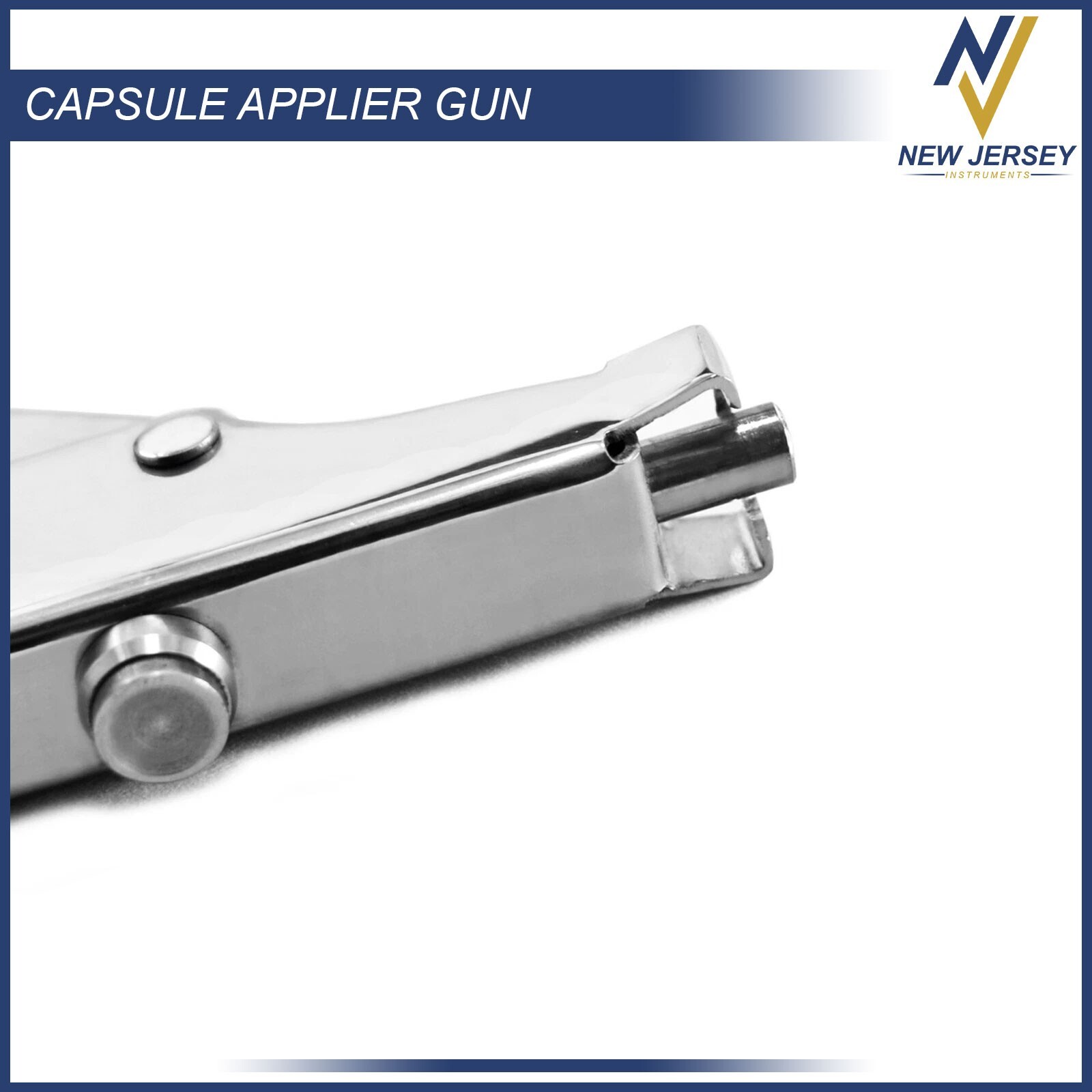 DENTAL CAPSULE APPLIER APPLICATOR ACTIVATOR GUN GC FUJI SDI AUTOCLAVE