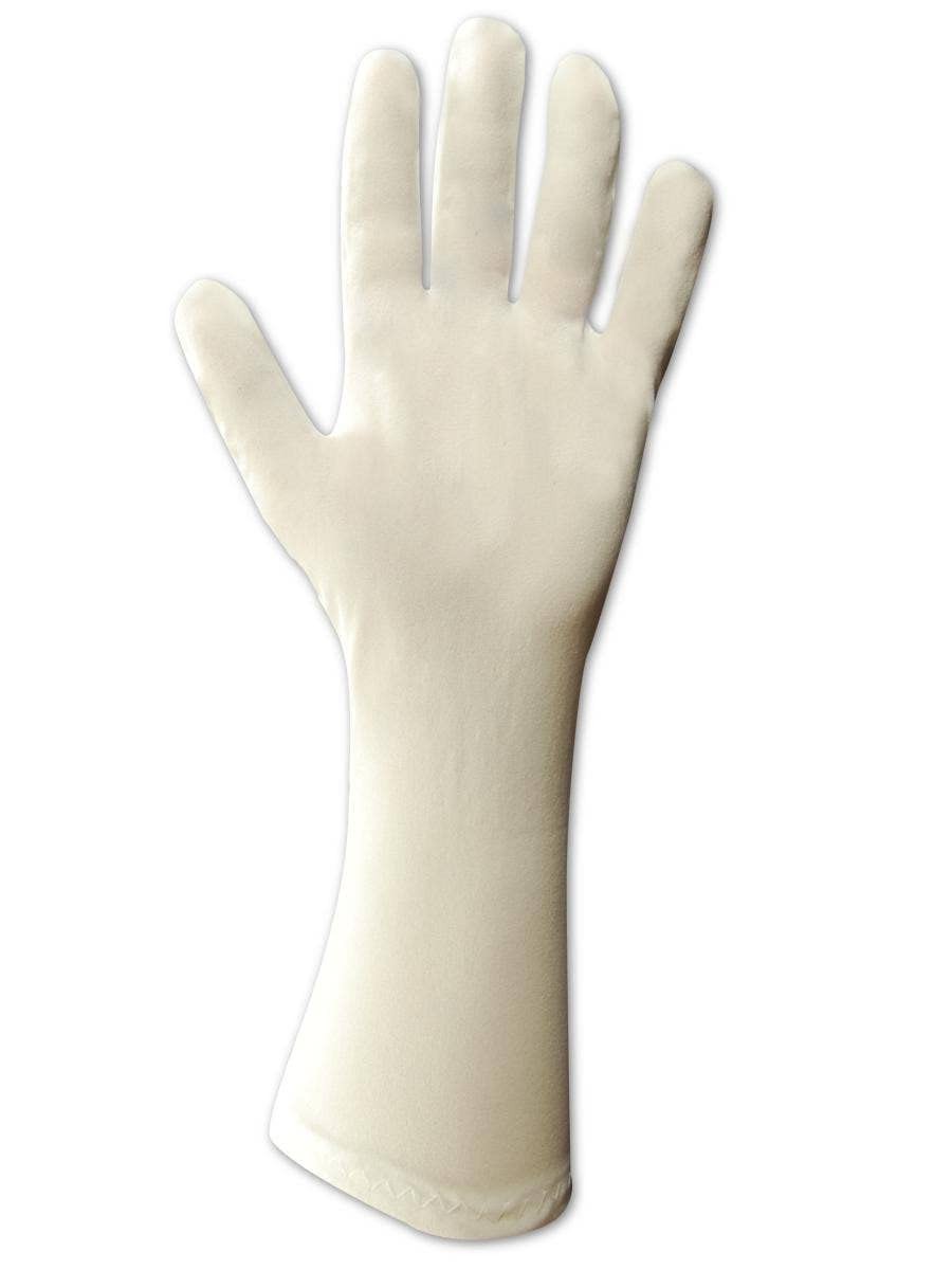 Magid Medium Weight Nylon Inspection Gloves Ambidextrous Form Fitting Washable