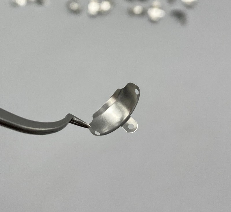Dental Sectional Matrix Bands M4 Metal Matrices Clamp V3 Matrix System USA