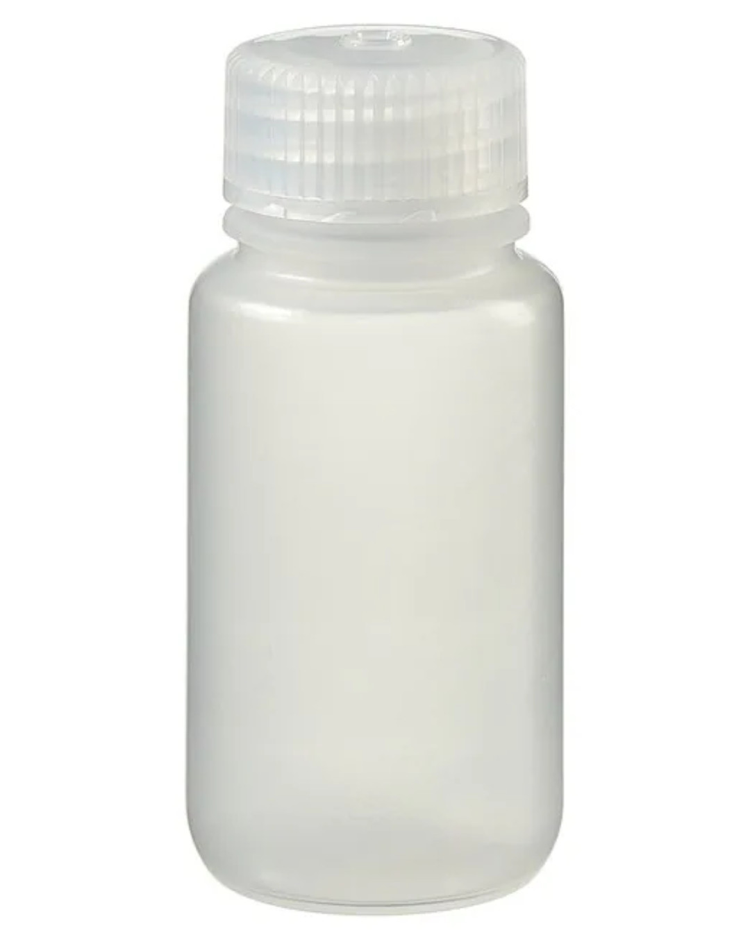 Fisherbrand, Leak-Resistant PP Wide Mouth Bottle, 2oz, 60mL, Cat. 02896B, 72/cs