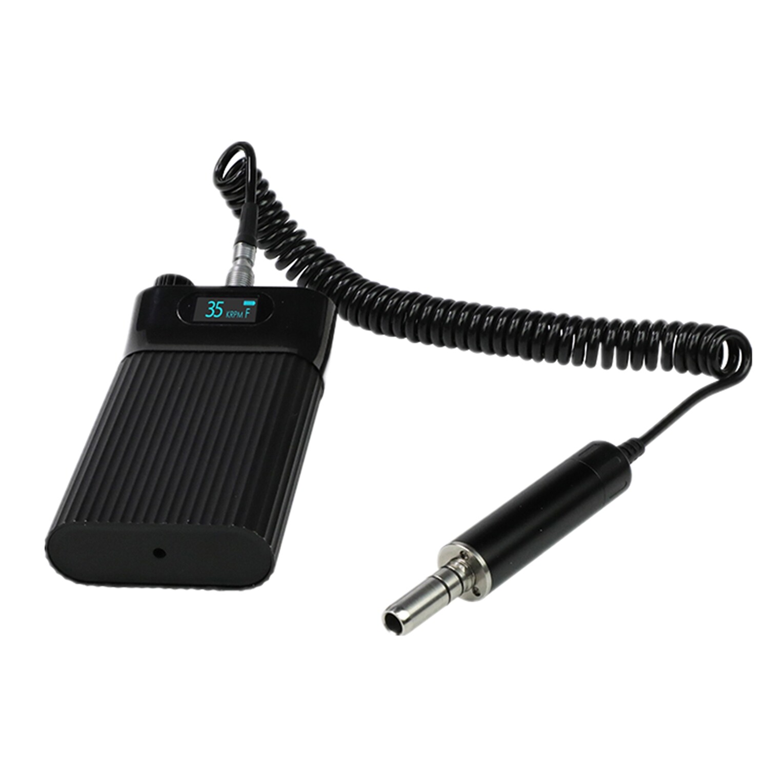 Vakker 35K rmp Dental Lab Brushless Portable Polish Micromotor Drill Unit E-type