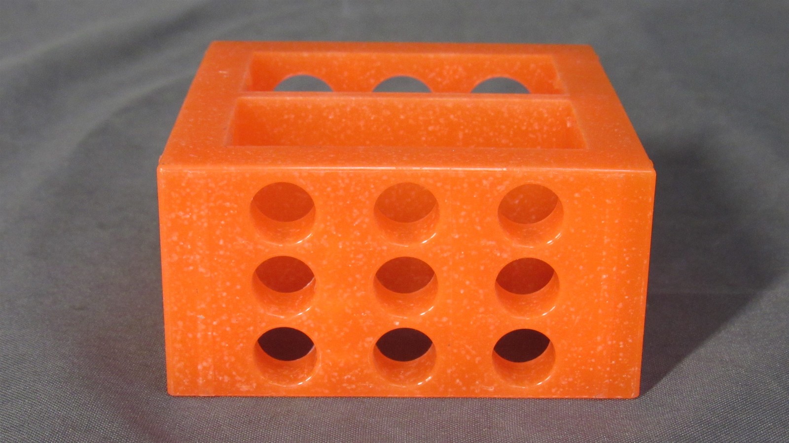 6 PCS Cole-Parmer UX-44001-50 Multi-Size Tube Racks; 0.5mL 1.5/2mL 15mL 50mL