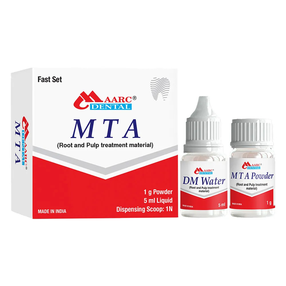 Maarc MTA Repair Material Mineral Trioxide Aggregate endodontic repair material