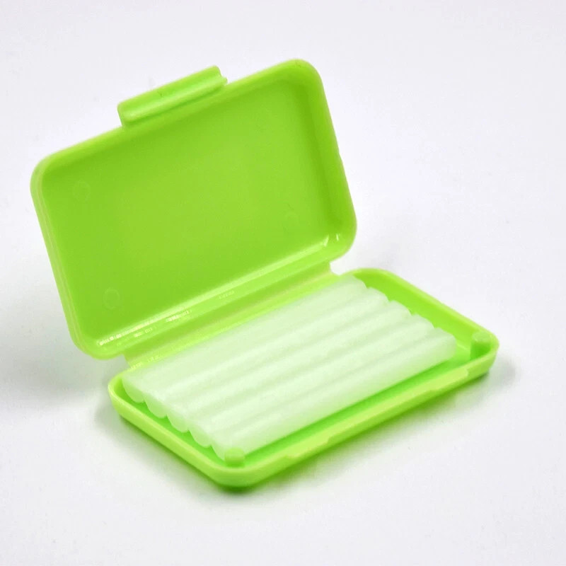 Dental Orthodontic Relief Wax Pleasant Braces Scent Fruit Gum Irritation Tools