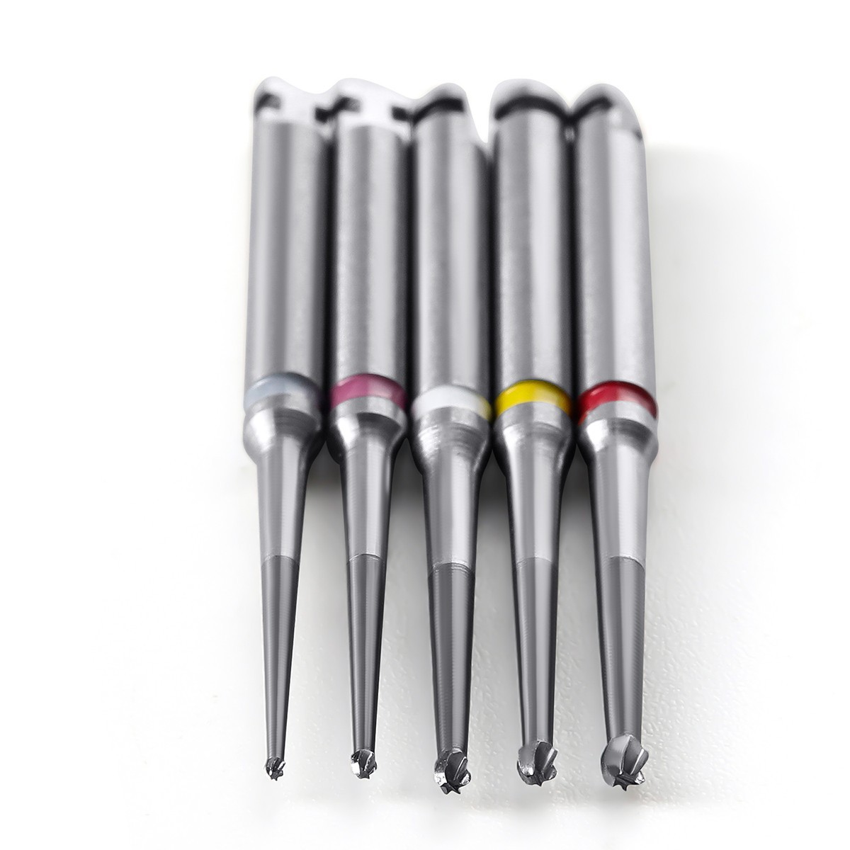 Dental Long Neck Microscope Endo Tungsten Carbide Bur for slow-speed Handpiece