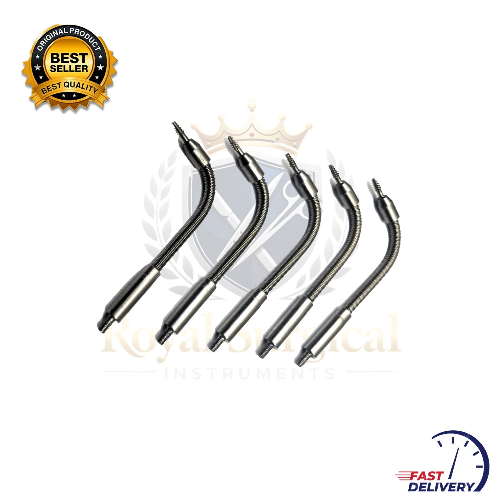 EXTRA SHAFT ASSEMBLY FOR AUTOMATRIX AUTOMATE III TIGHTENING DEVICE 5 PCS PACK