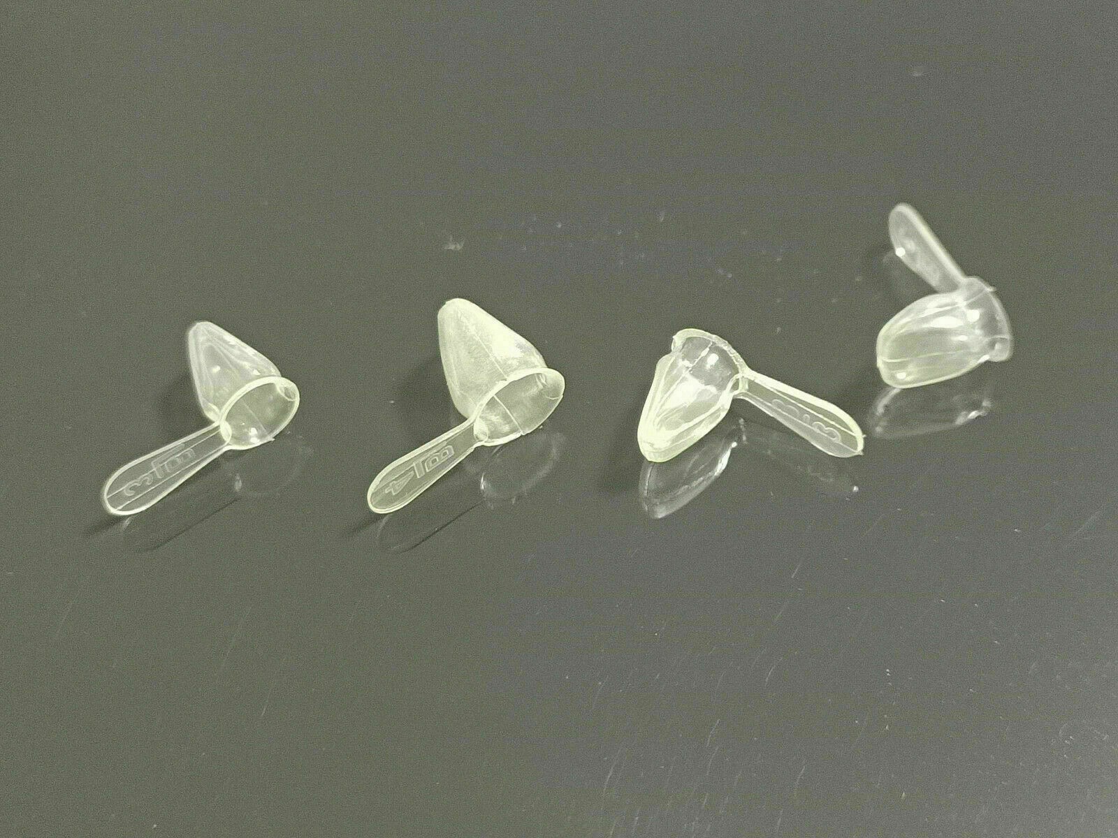 5pcs Dental Kids Strip Crown Form-Pedo Resin Pediatric Deciduous Anterior Crowns