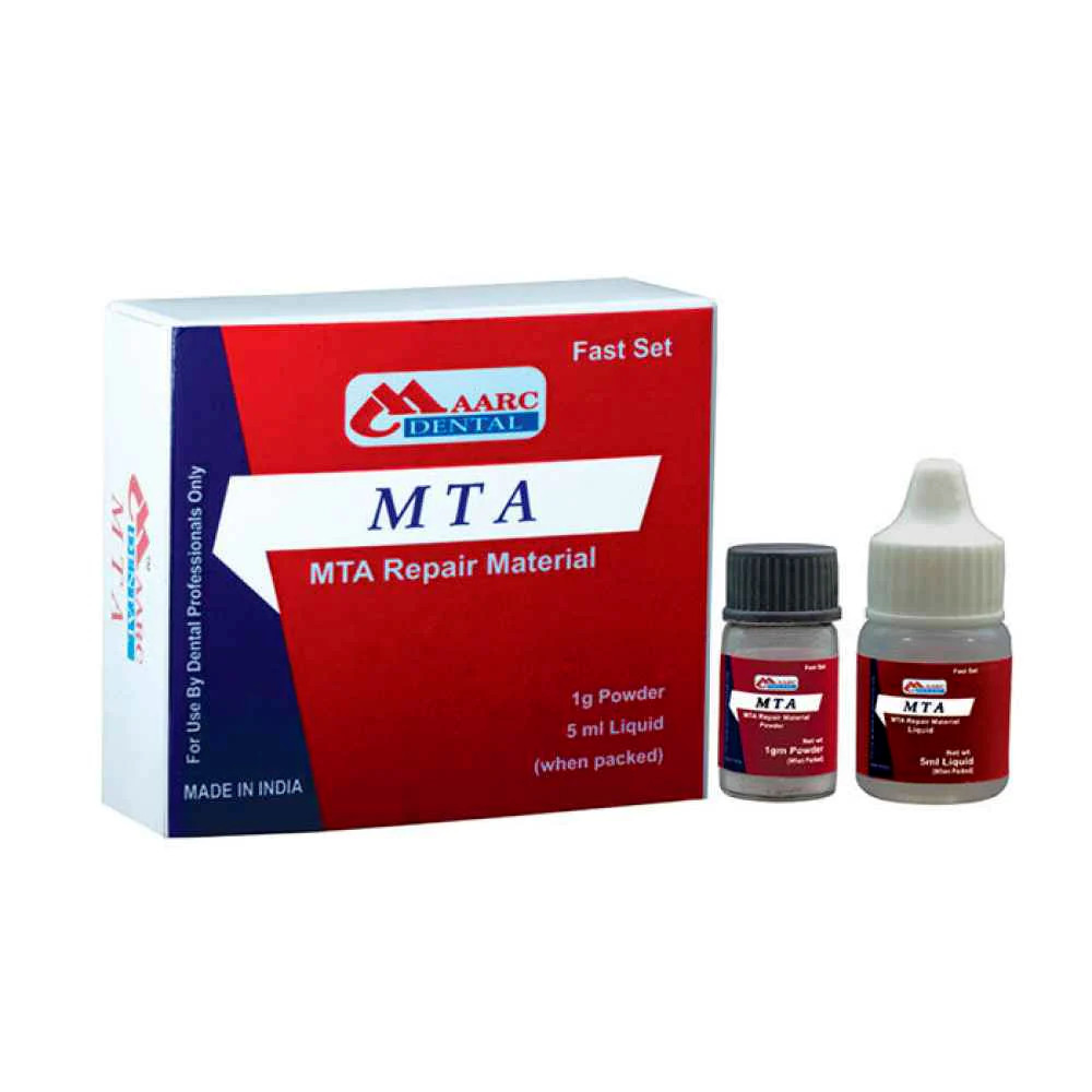 Maarc MTA Repair Material Mineral Trioxide Aggregate endodontic repair material