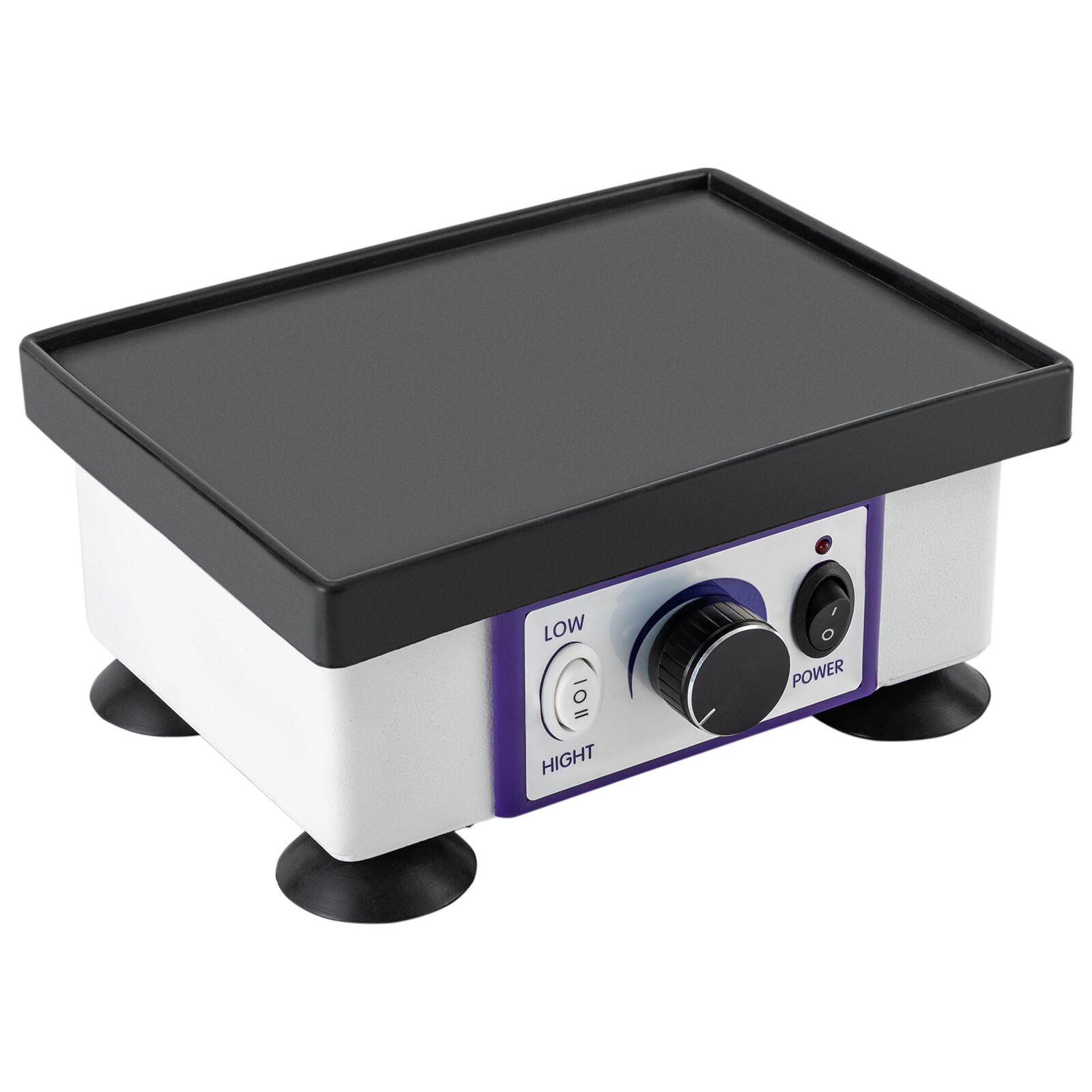 Lab Dental Model Square Vibrator Vibrating Shaker Electric Oscillator Equipment