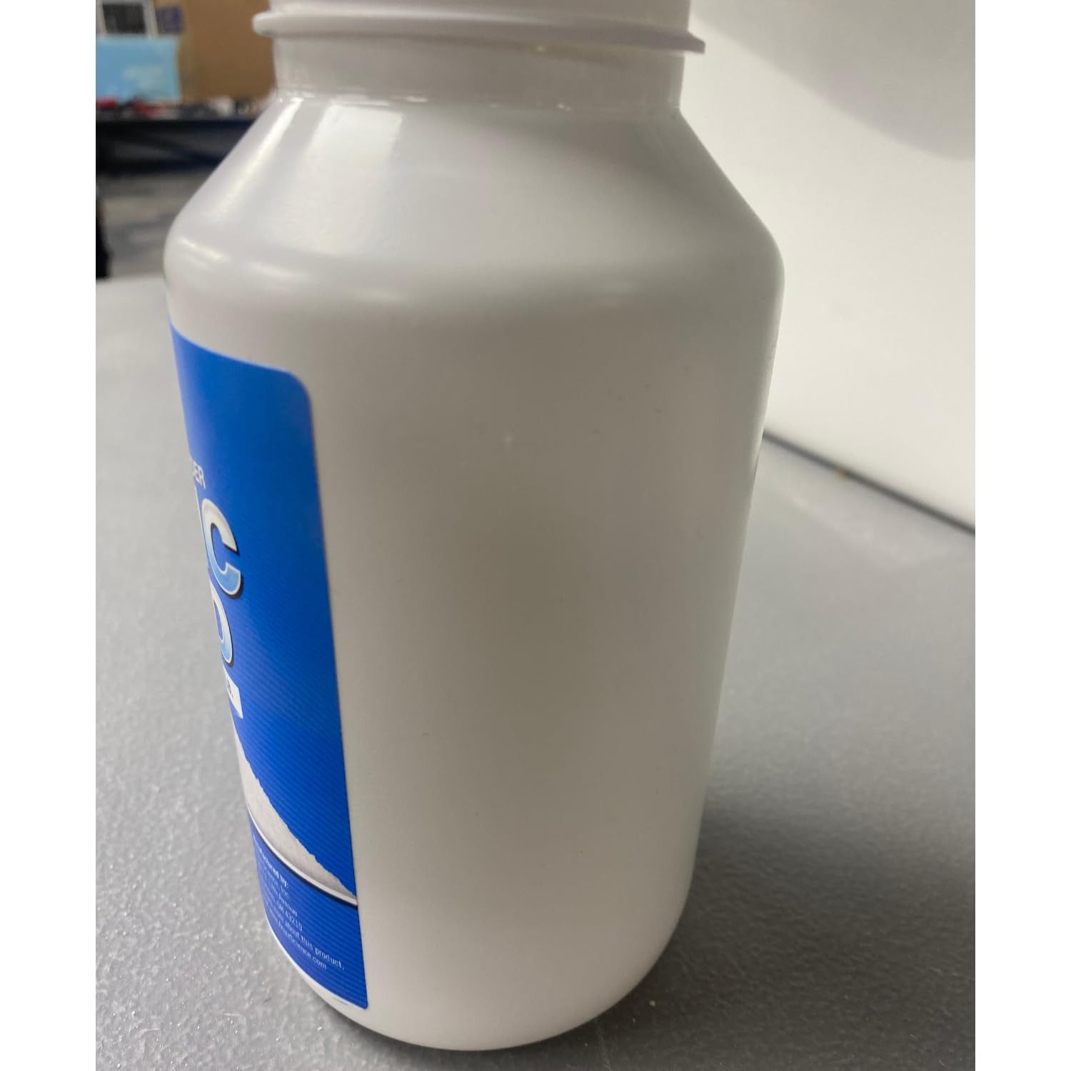 Boric Acid, Aqua Science, Fine Powder 1lb