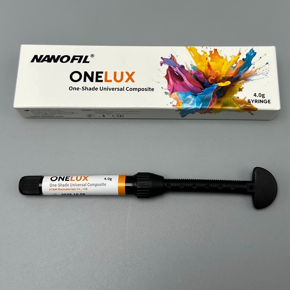 Dental Resin Universal Restorative Composite Light Curing Filling Materials