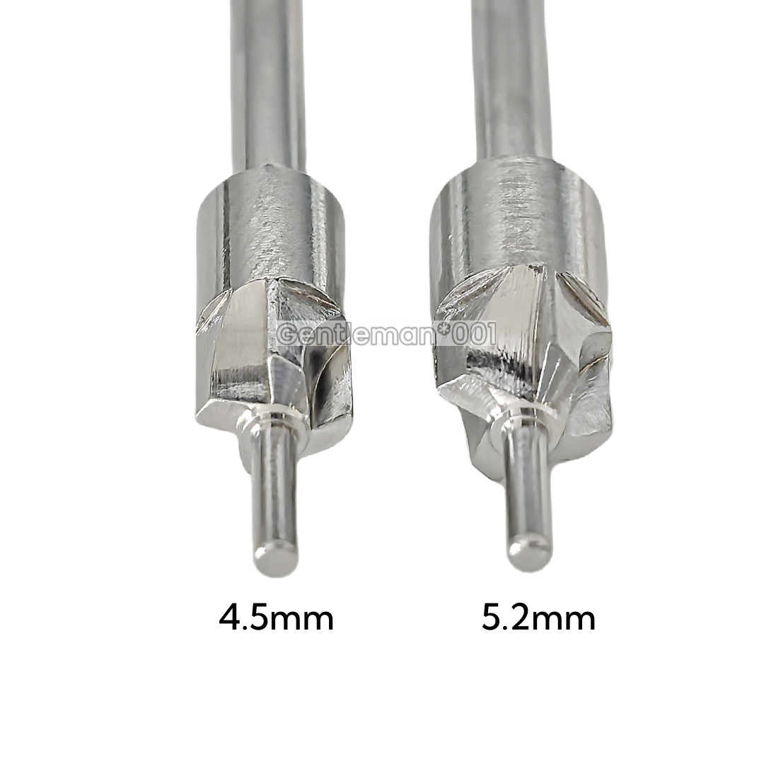 Dental Countersink Drill Smooth Ridge Trimmer Drills Abutment Bone Remove