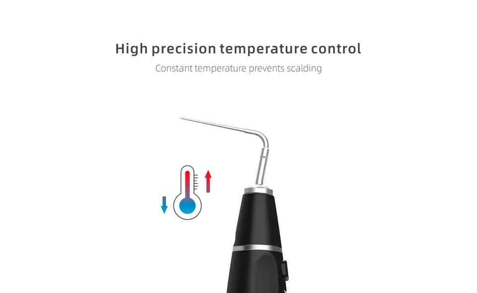 Woodpecker OBTURATION PEN Fi-P System Vertical Design For Melting & Filling GP