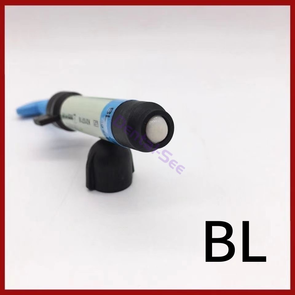 Dental Composite Light Cure Resin KULZER CHARISMA Diamond OB BL BXL Super White