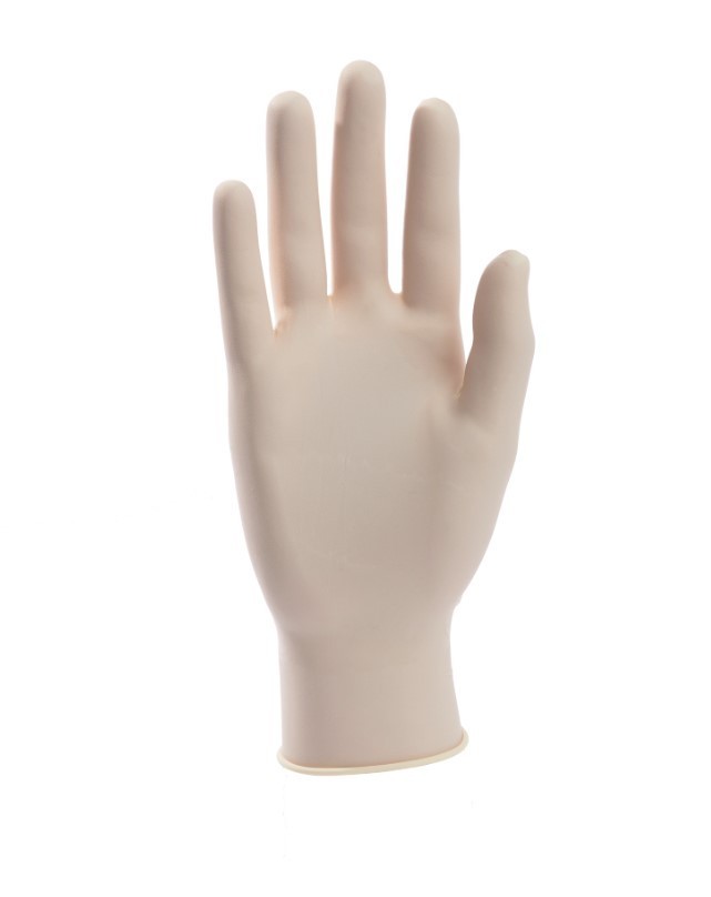 SureCare® Powder Free Latex Examination LATEX- Medical Grade 6+ MIL 10/100 case