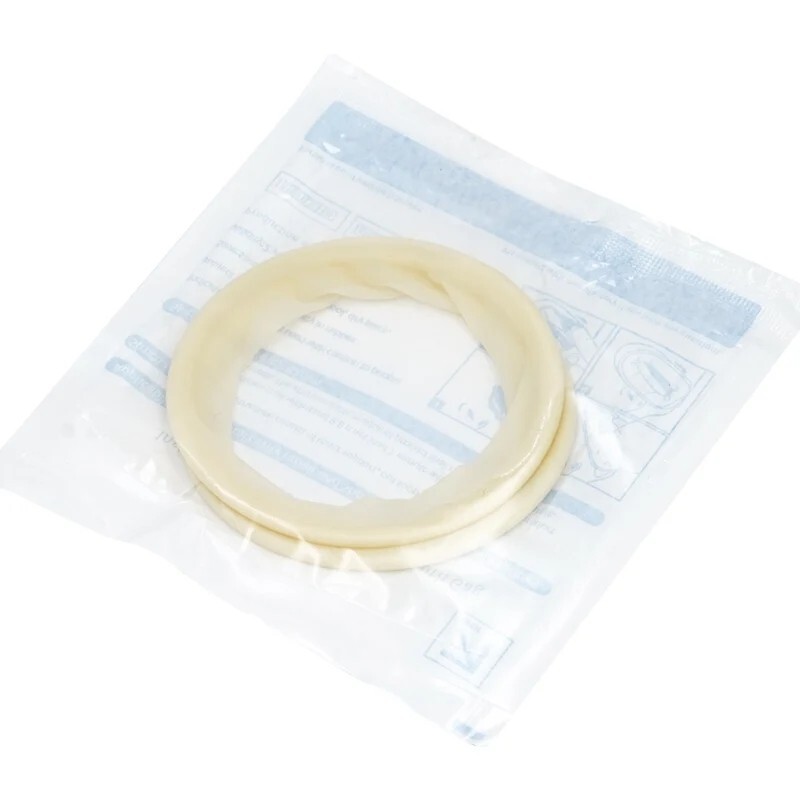 10Pcs Disposable Soft Lip Dental Sterile Rubber Dam Cheek Retractor Mouth Opener