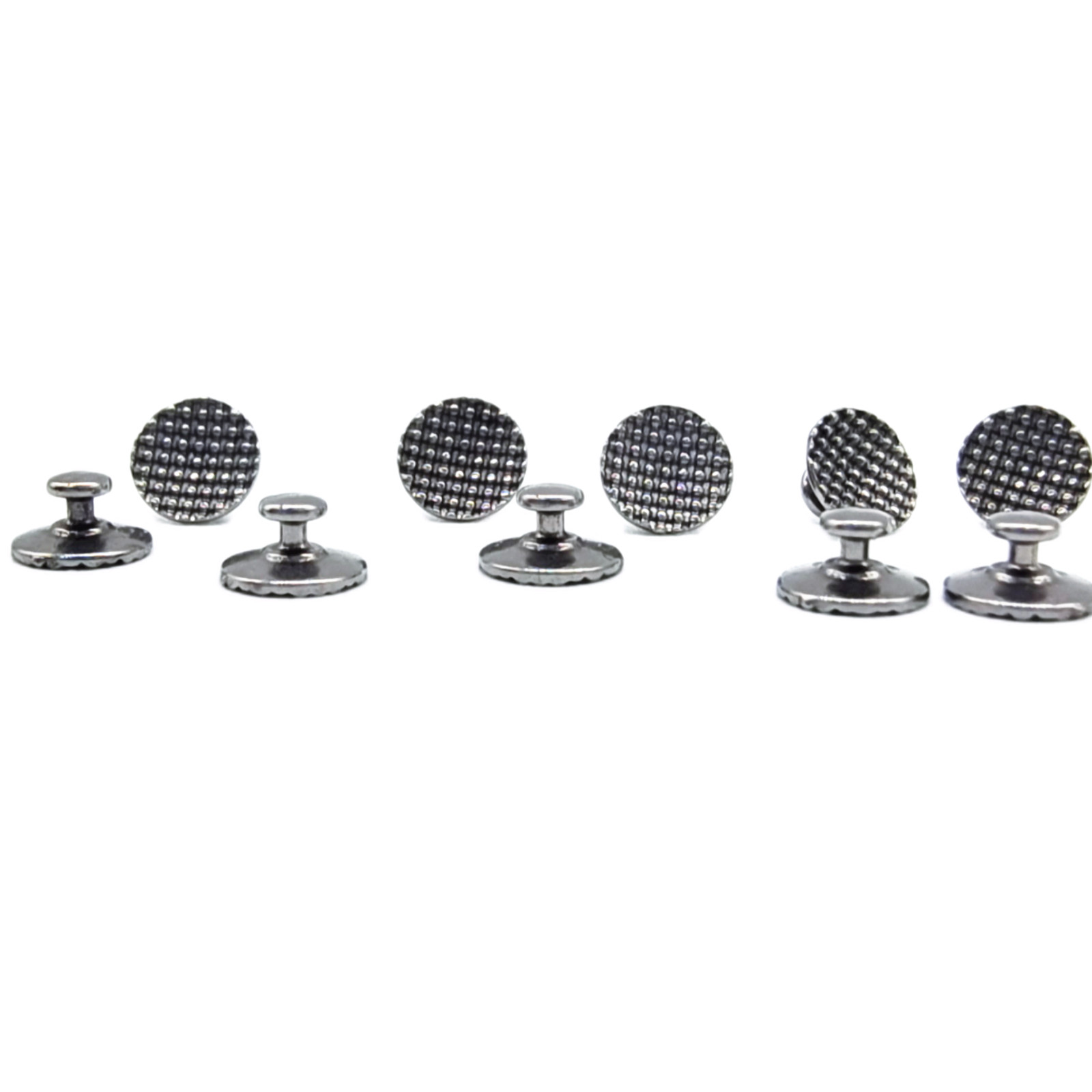 50 Pcs Dental Supplies Orthodontic Ortho Lingual Buttons for Bondable Round Base