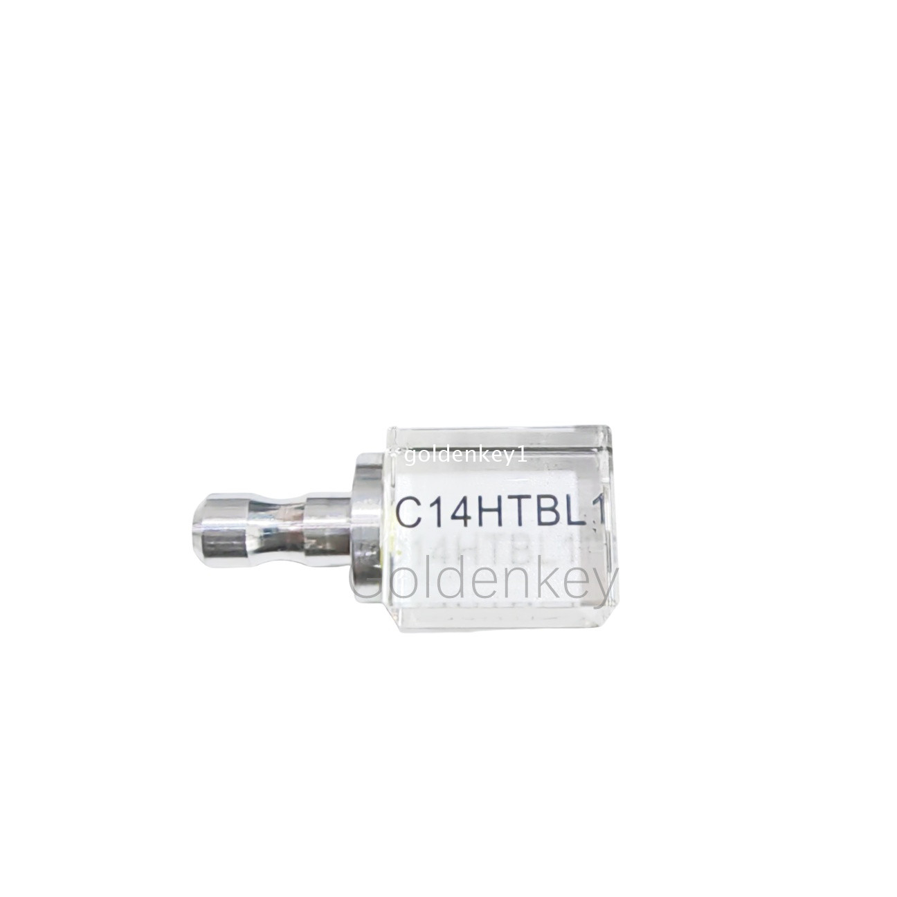 Dental CAD CAM Blocks C14 Glass Ceramic Zirconia Reinforced Block HT A1A2A3BL1