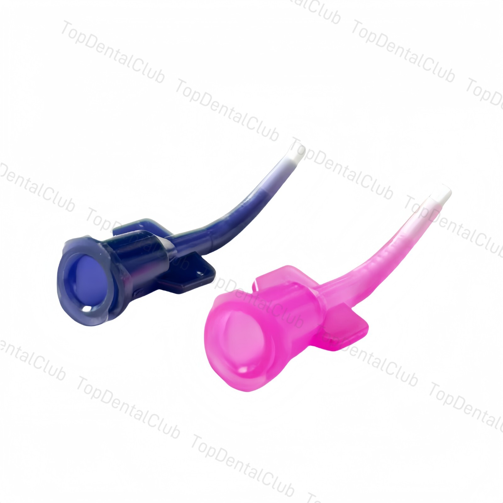Dental Screw Brush Tip Ultradent Inspiral Syringe Delivery Tip Adjustable Fiber