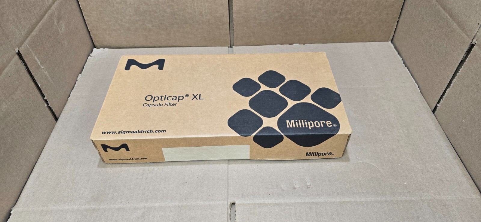 Opticap XL 300 Capsule Sterile Millipore Express SHF 0.2um