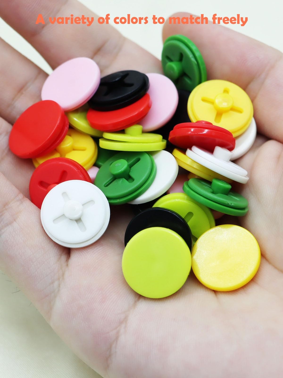 28 Pcs Running Bib Clips for Runners – Race Bib Fasteners in 7 Colors