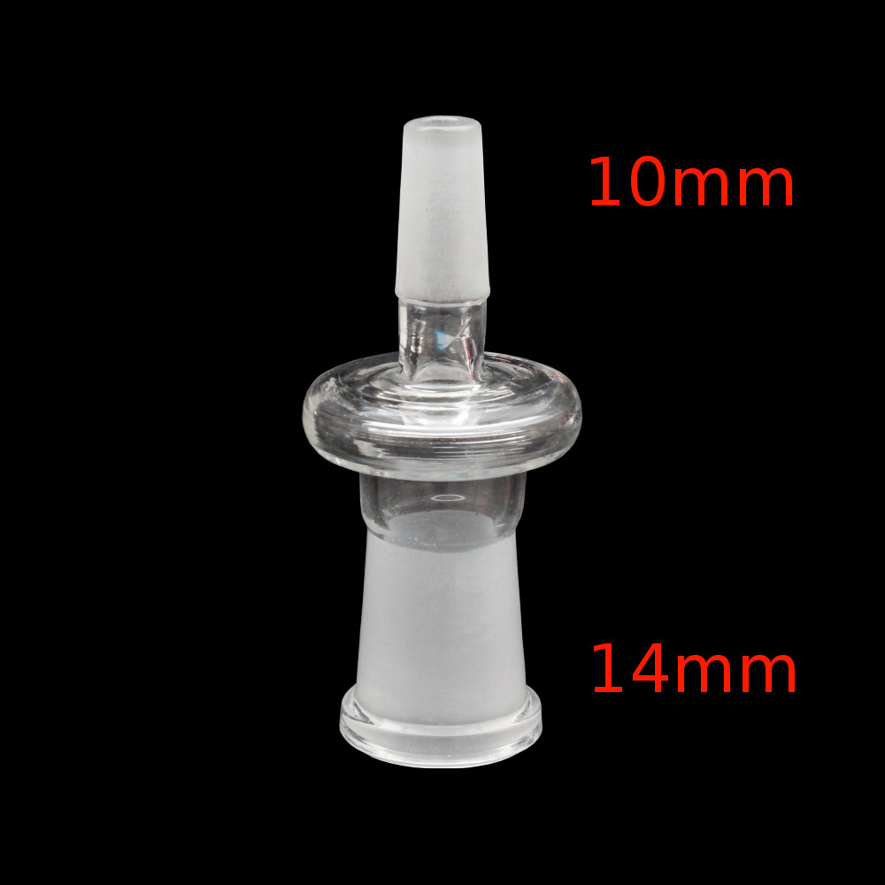 10mm Male to 14mm Female Glass Adapter