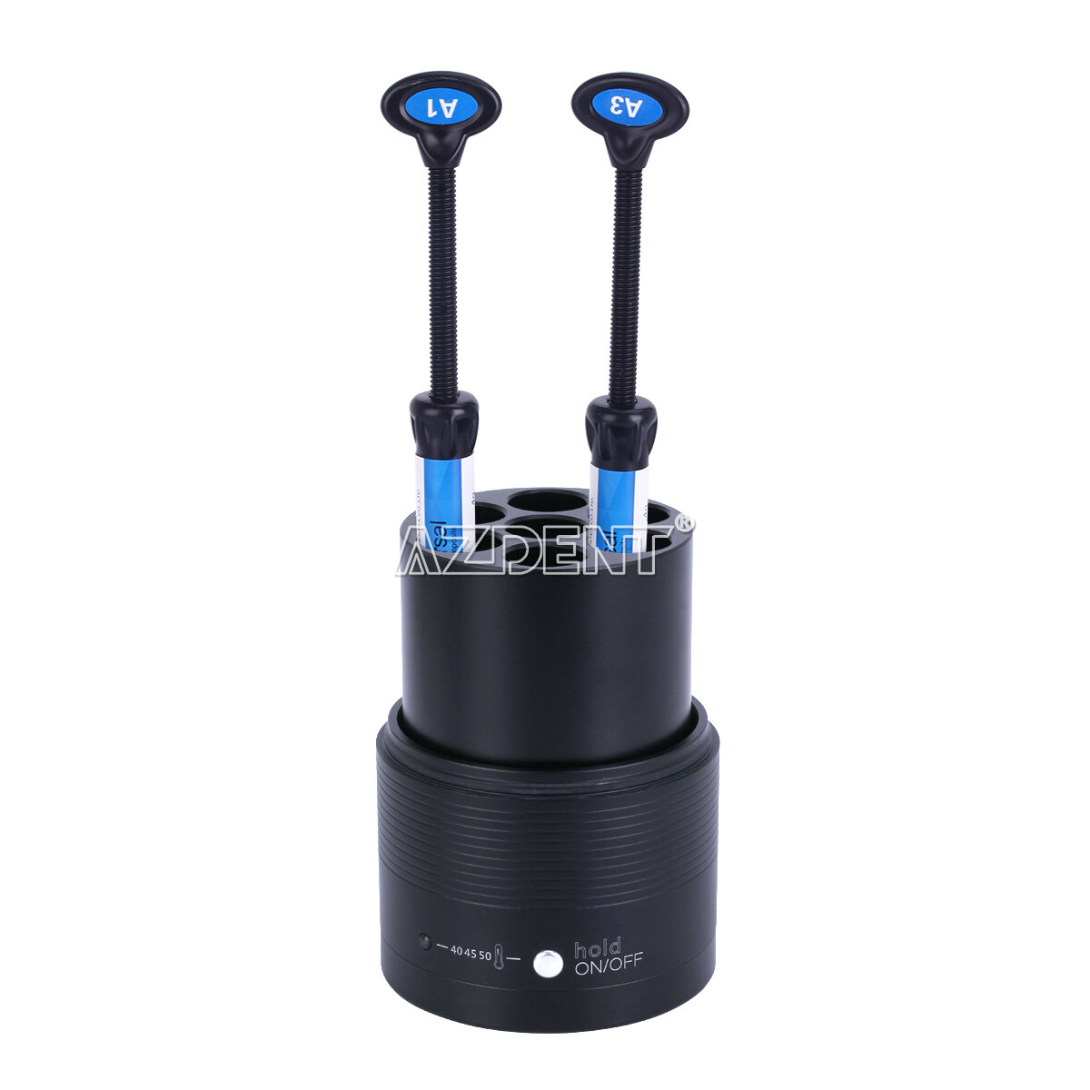 DENTEX Dental Light Cure Composite Resin Syringe/Composite Material Heater USA