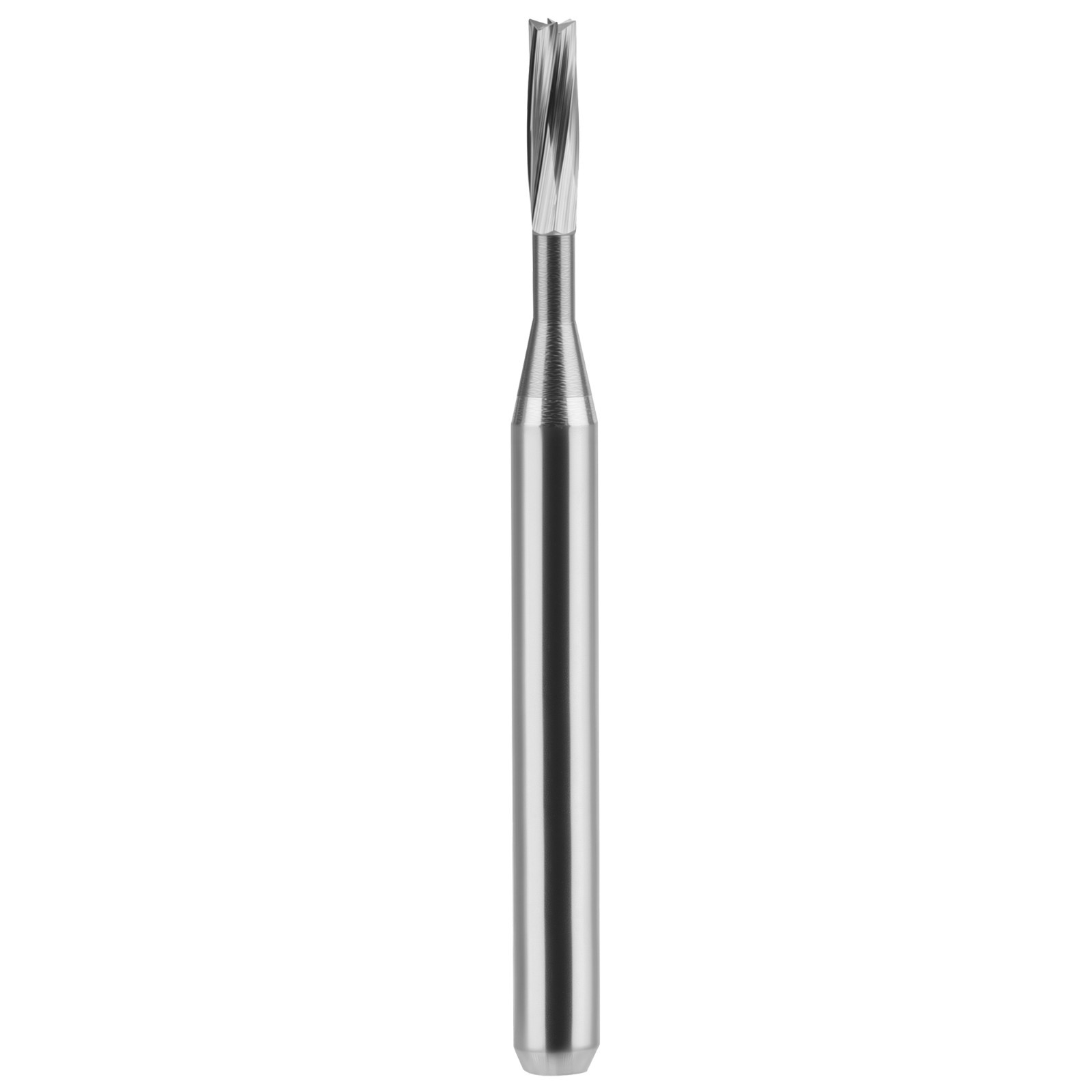 Dental Carbide Burs FG56 Friction Grip Tungsten Carbides Flat End Cylinder 19mm