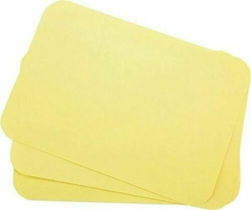 Dental Paper Tray Covers For Size B (Ritter) Trays, Pick Color, Up to 2000/Cs