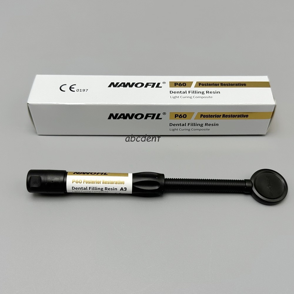 Dental Universal Composite Resin Light Cure Filling Materials Flowable Gel Tips