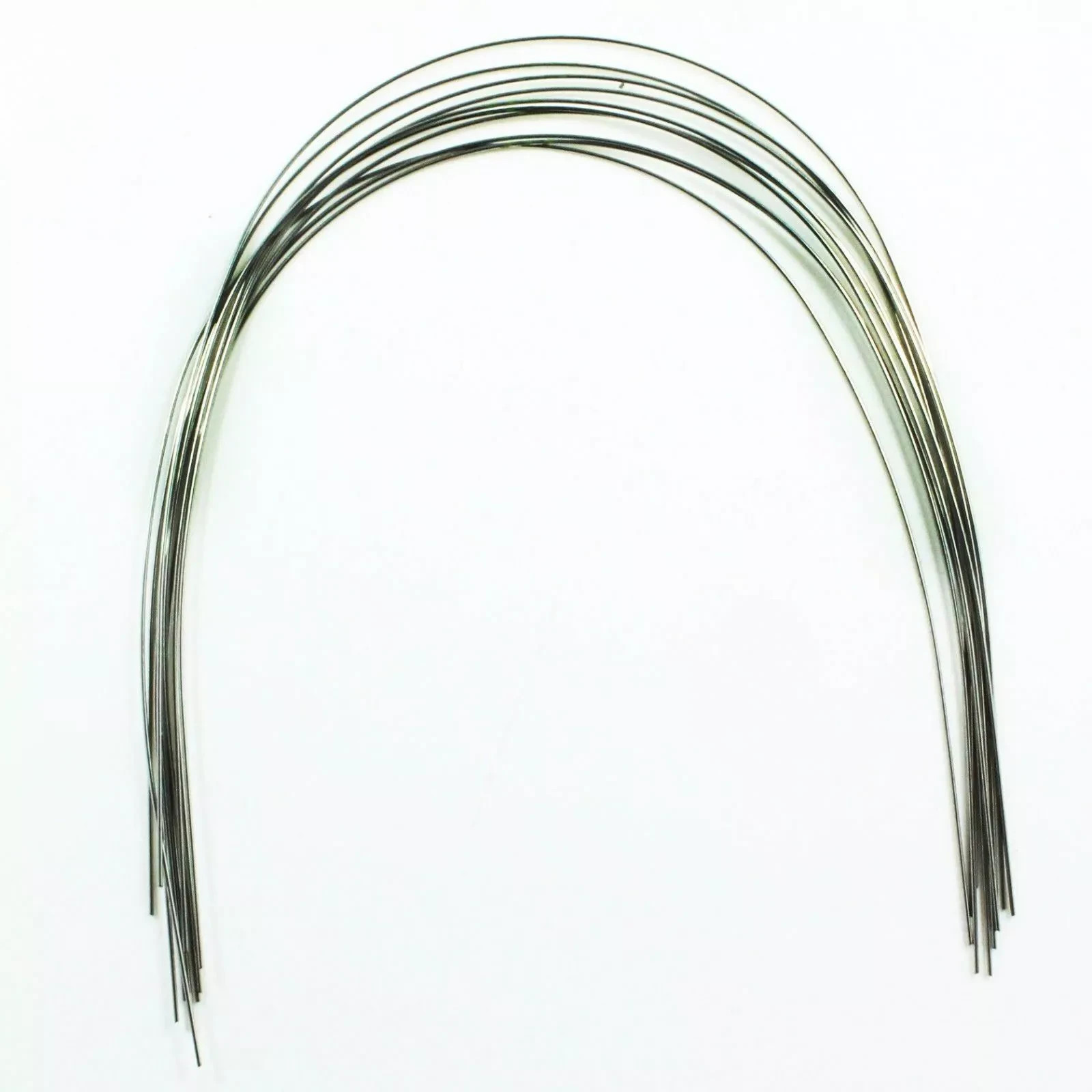 Morelli NiTi Thermo Plus Technical Alloy Wire Round Format Pack of 10