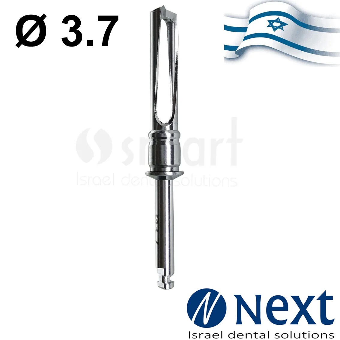 Bone Collector chip marker drill surgical sinus lift 3.7 mm