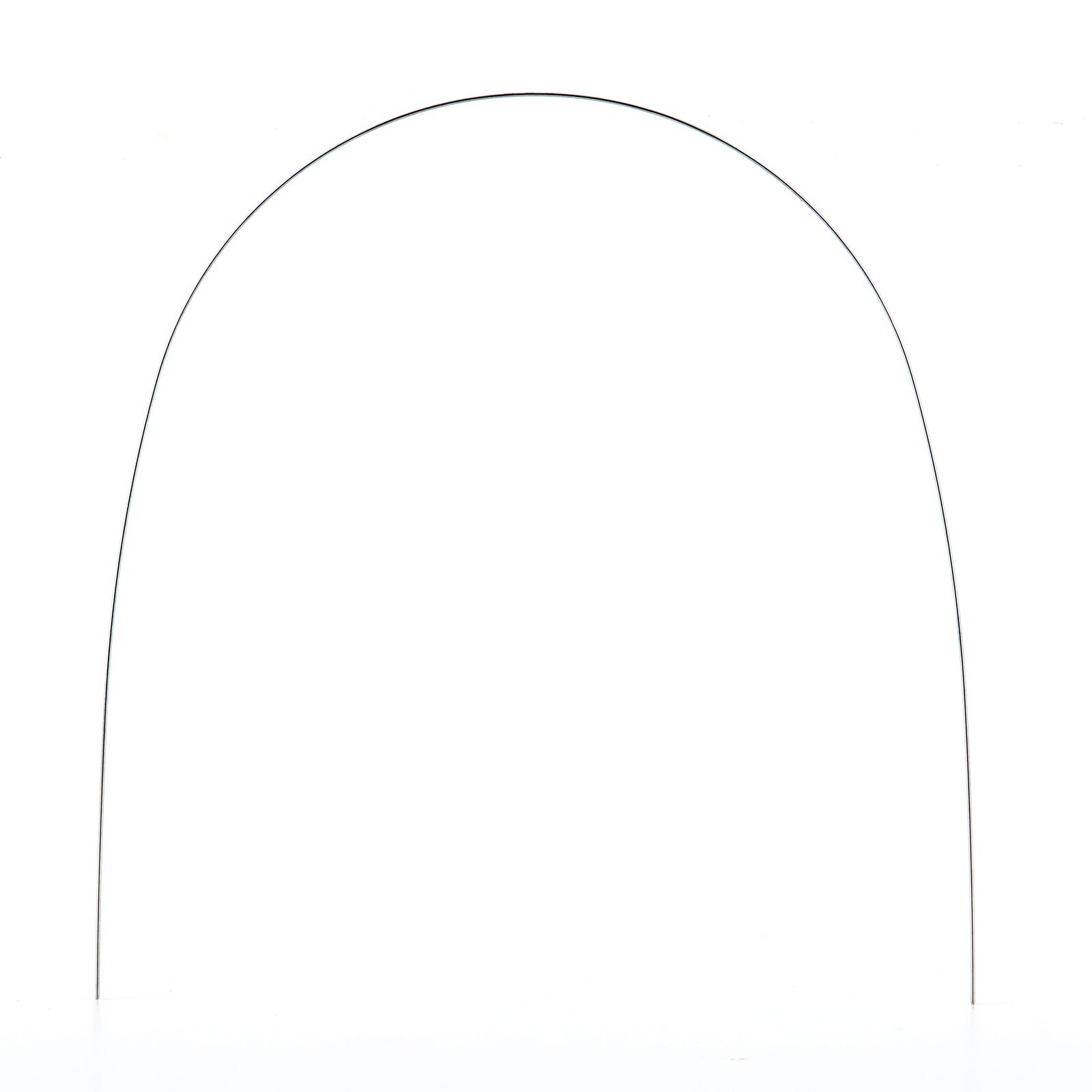 100PCS Ortho Super Elastic NiTi Arch Wire Natural Round/ Rectangular Full Sizes