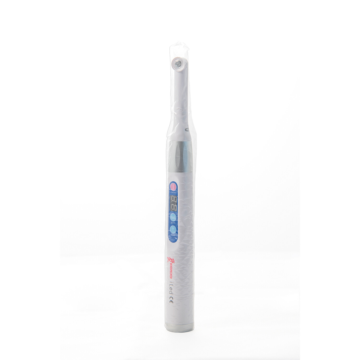 500pcs Dental isolation Sleeve Cover for Woodpecker Iled Curing Light Head 10″