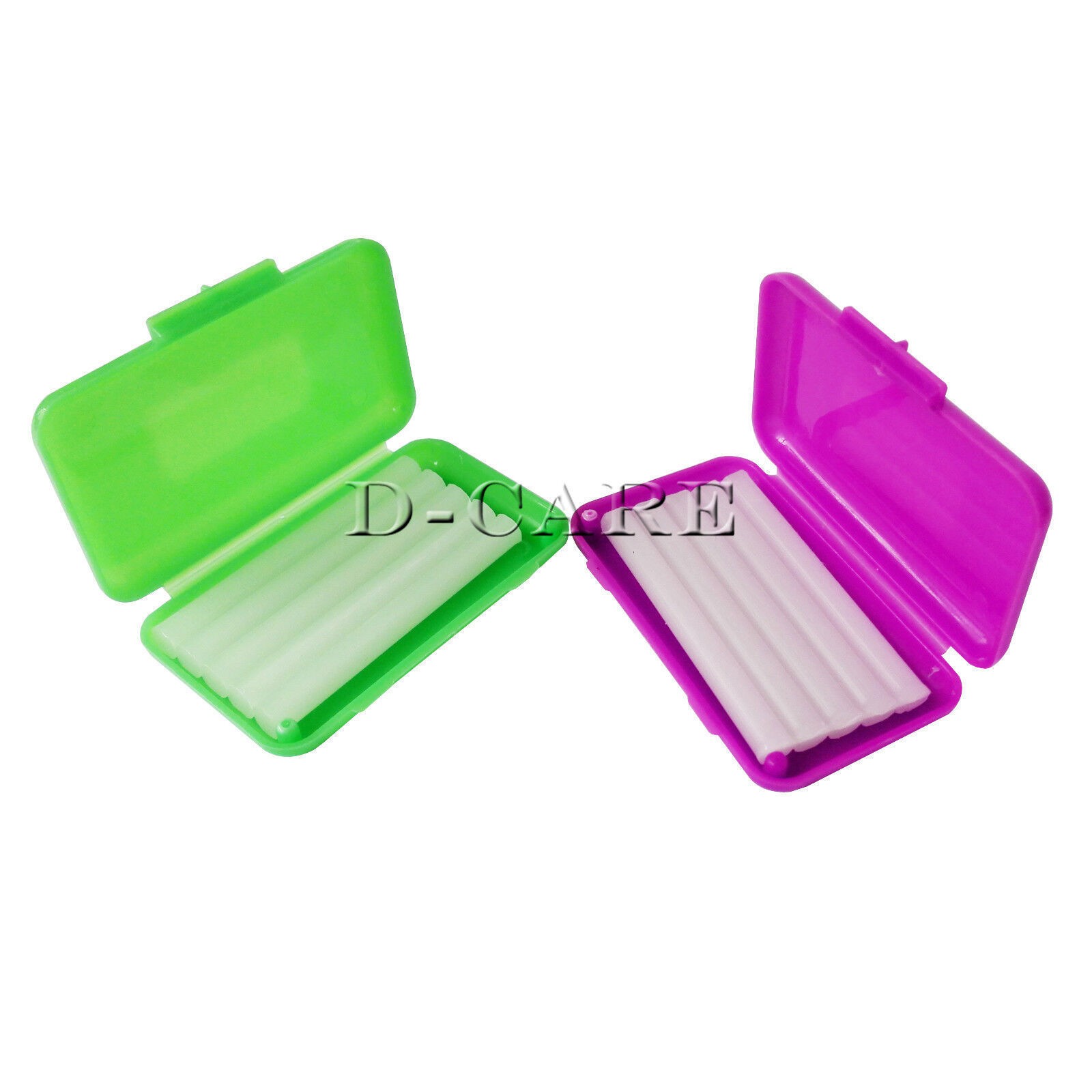 Dental Orthodontic Relief Wax 10 Scents Fit Brackets Braces Gum Irritation DC