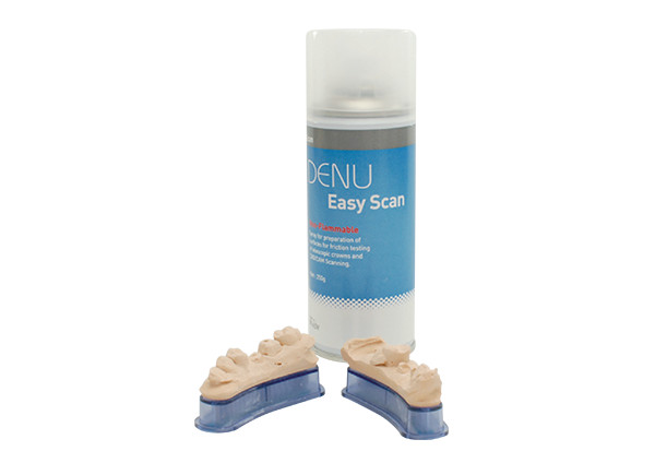 Denu Easy Scan Propellant Powder Spray CAD CAM Scanning for CEREC 9 OZ 250 g