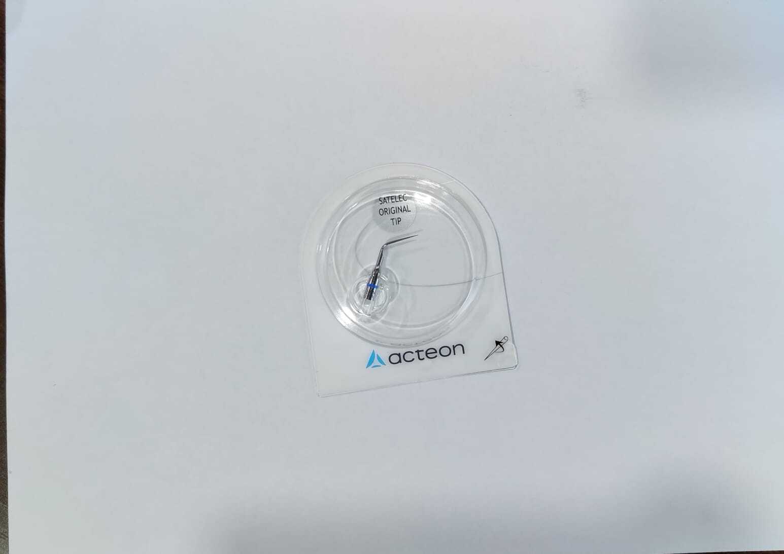 Acteon Satelec Scaling Insert Scaler Tips Made in France Original Pack