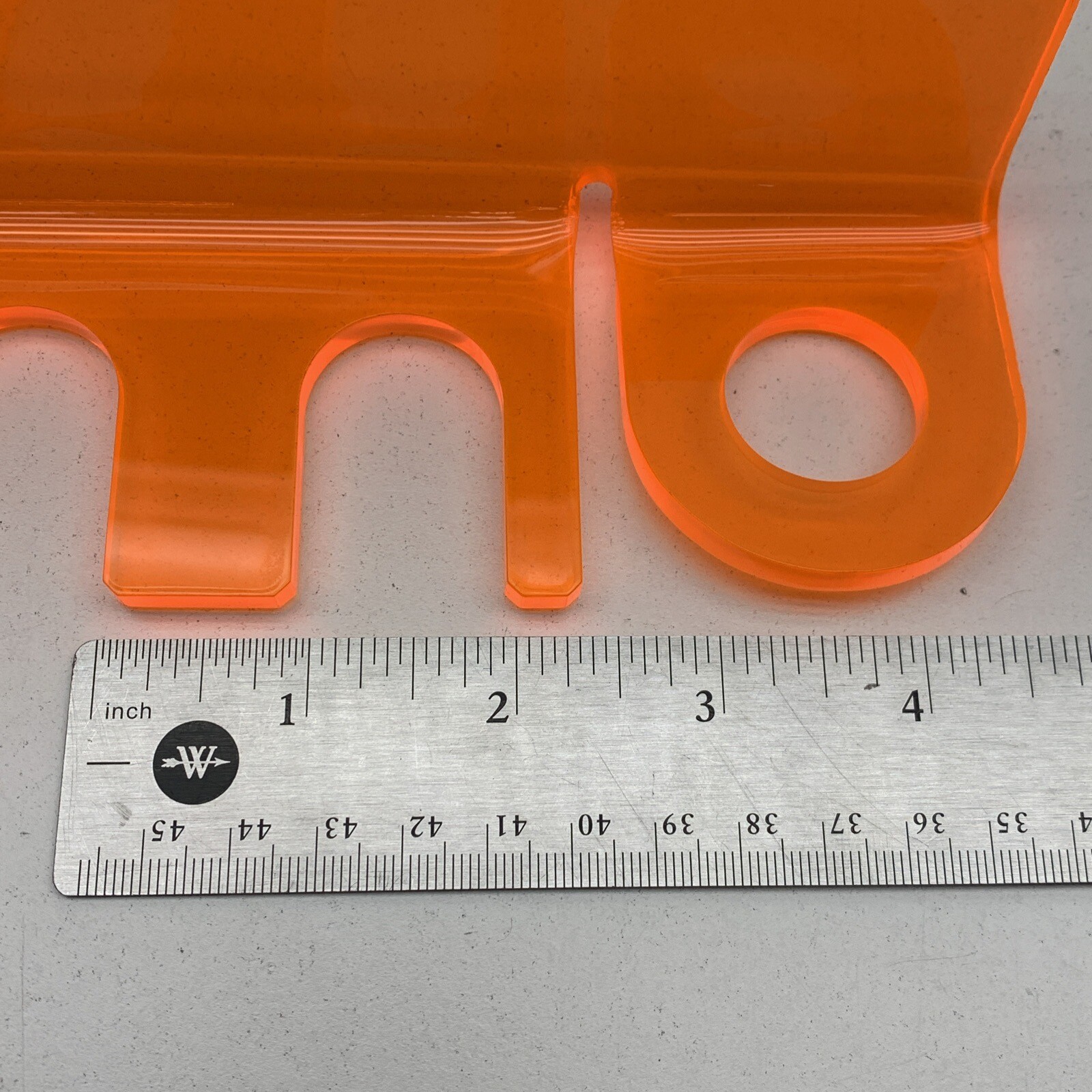 IBI Scientific PST-51 Hanging Pipette Stand 4-Place/Position + Filler on Left