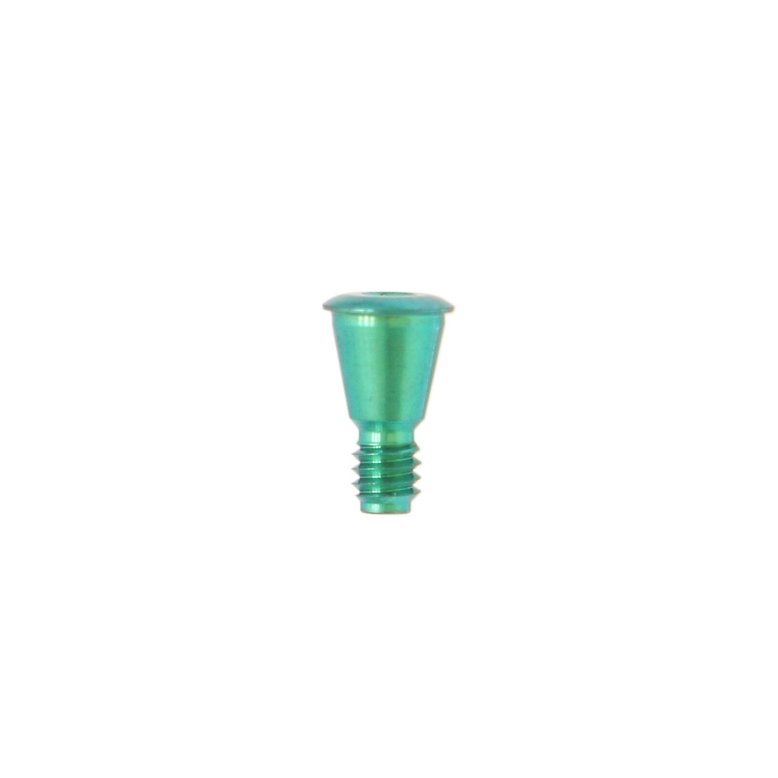 5Pcs Dental Healing Abutment Cover Screw Mini Regular Fit Osstem Hiossen