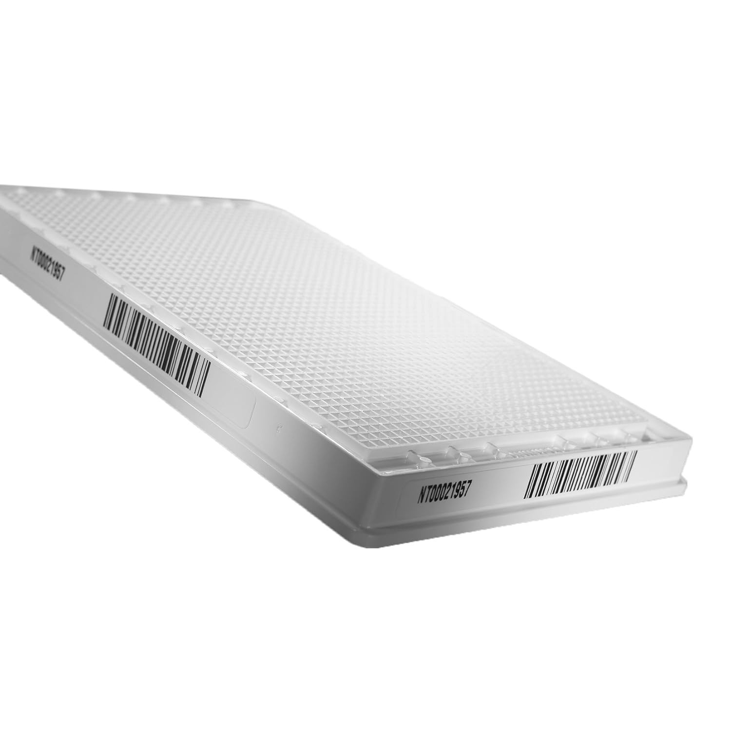 Corning 3725 Polystyrene Flat Bottom 1536 Well Solid White Microplate Case of 50