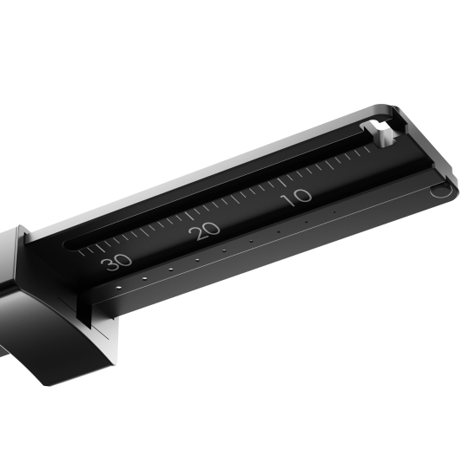 Woodpecker R1 Plus Gutta Percha Ruler Endo Calibrator for Obturation FI-G FI-P