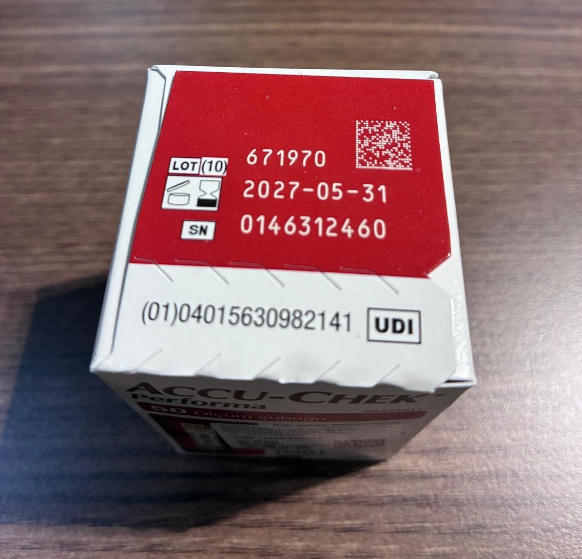 ACCU-CHEK Performa 200 Test Strips ,Fast Shipping from USA EXP- 2026