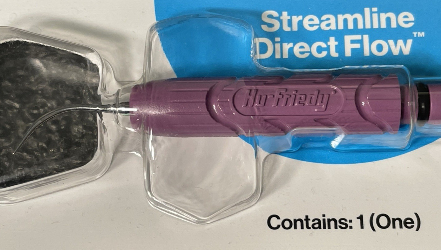 New Hu-Friedy 10 Universal Streamline Direct Flow 30k Ultrasonic Insert UI30SF10