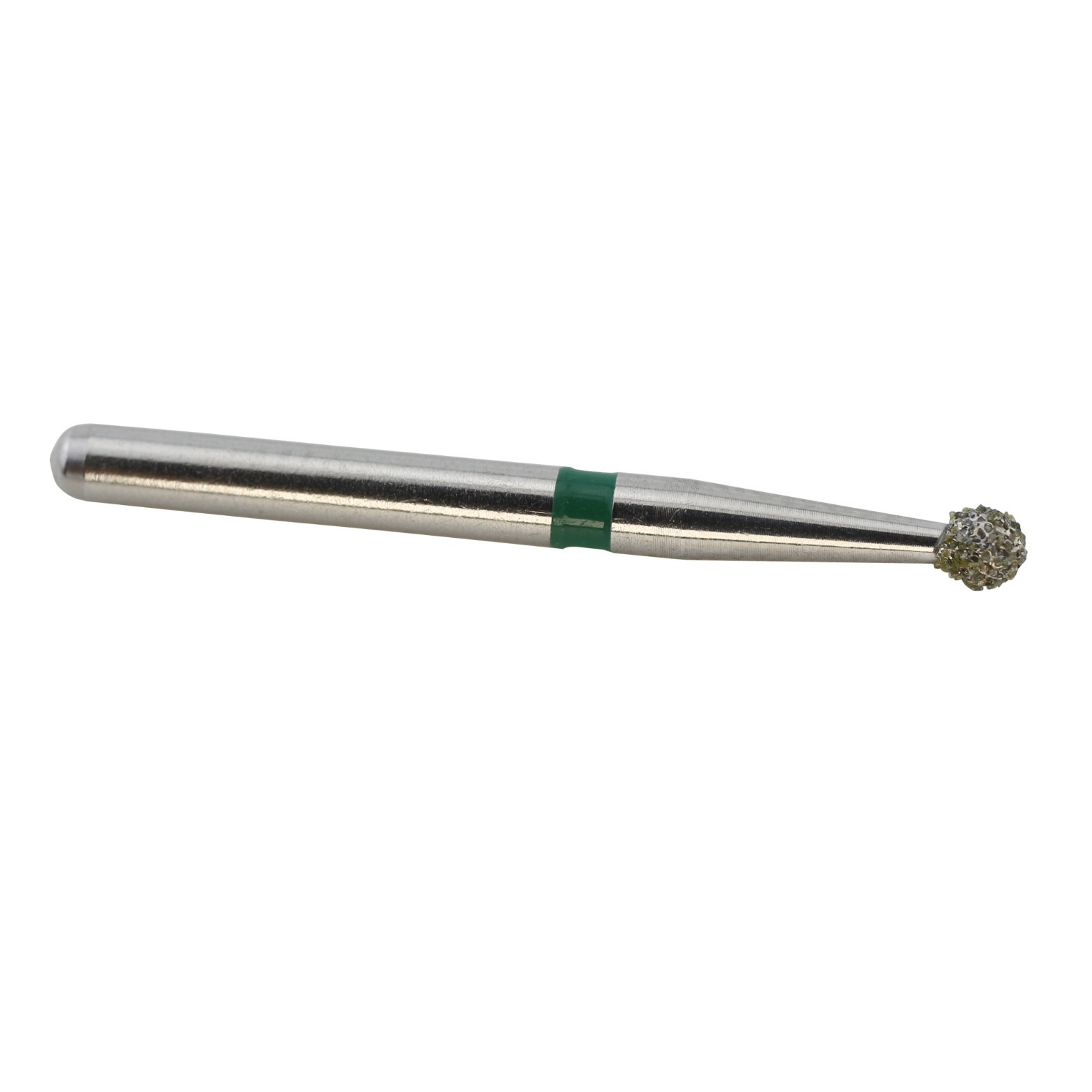 Dental Round Diamond Bur Long Surgical Diamond Bur FG High Speed Coarse Fine 801