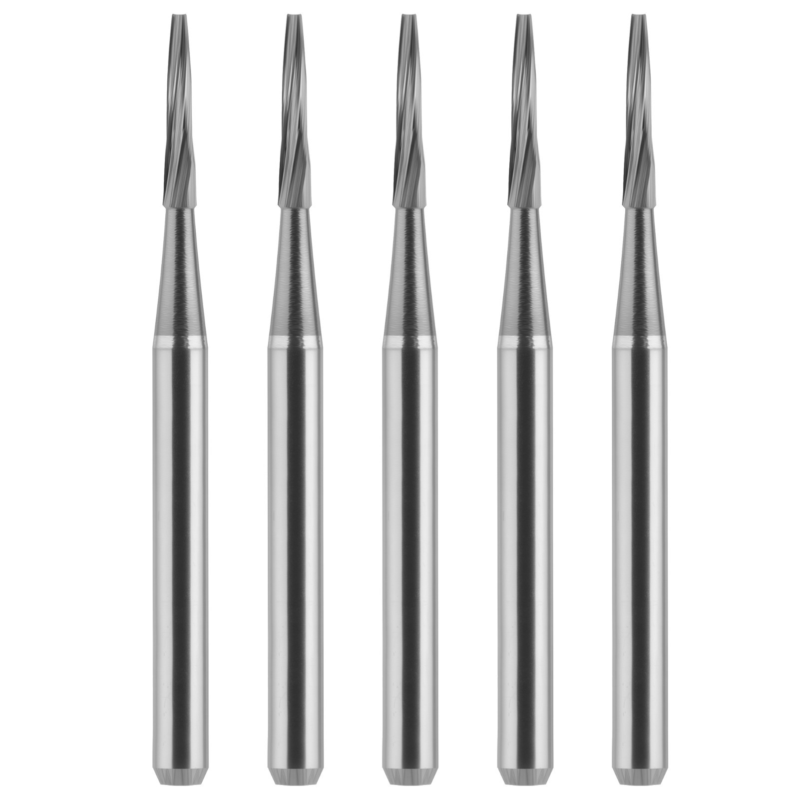 Wave Dental Carbide Burs Operative Taper Fissure Friction Grip FG 169L 702 702L