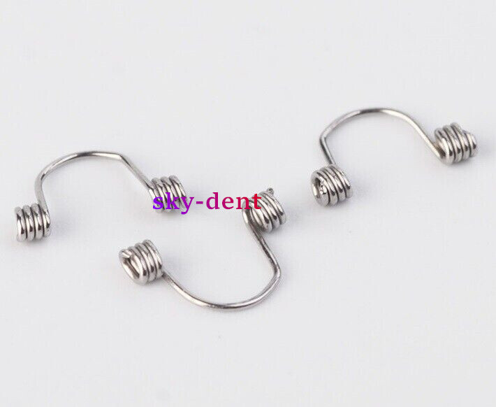 Dental Orthodontic Torquing Torque Spring Rectangular Anterior Teeth Wires L/M/S